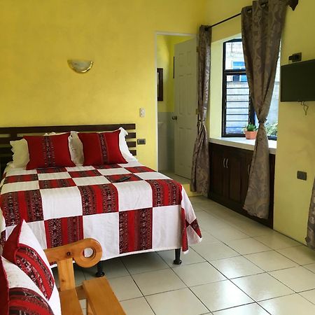 Casa Josefa Hotel Santiago Atitlan Ngoại thất bức ảnh