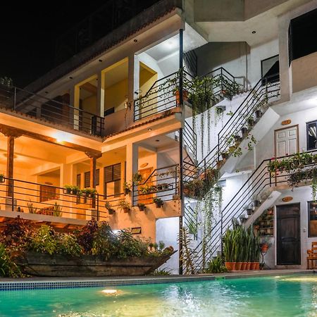 Casa Josefa Hotel Santiago Atitlan Ngoại thất bức ảnh