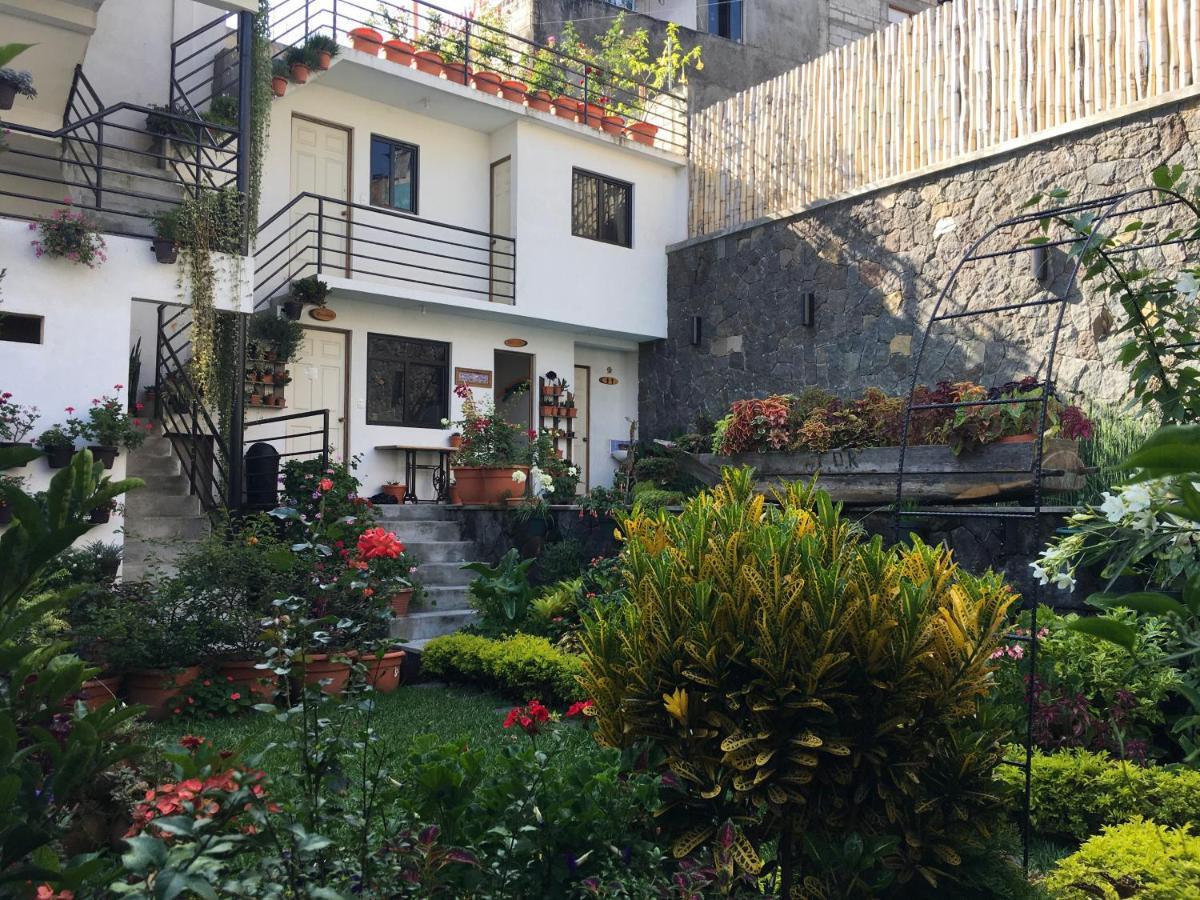 Casa Josefa Hotel Santiago Atitlan Ngoại thất bức ảnh