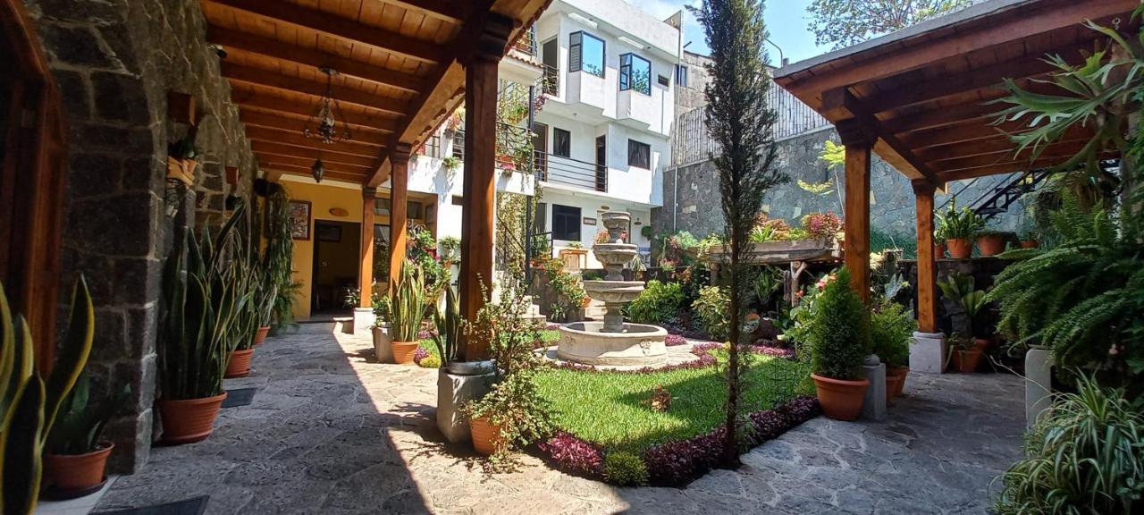 Casa Josefa Hotel Santiago Atitlan Ngoại thất bức ảnh