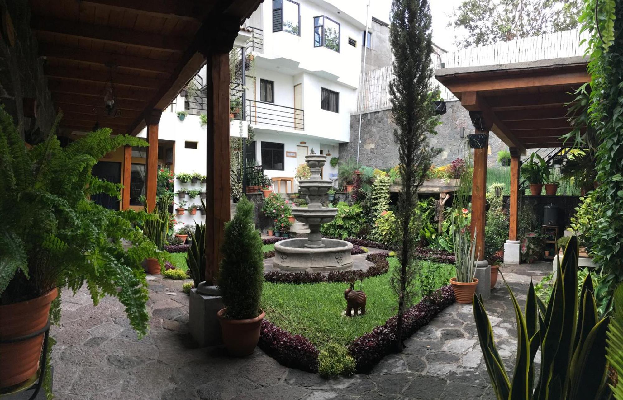 Casa Josefa Hotel Santiago Atitlan Ngoại thất bức ảnh
