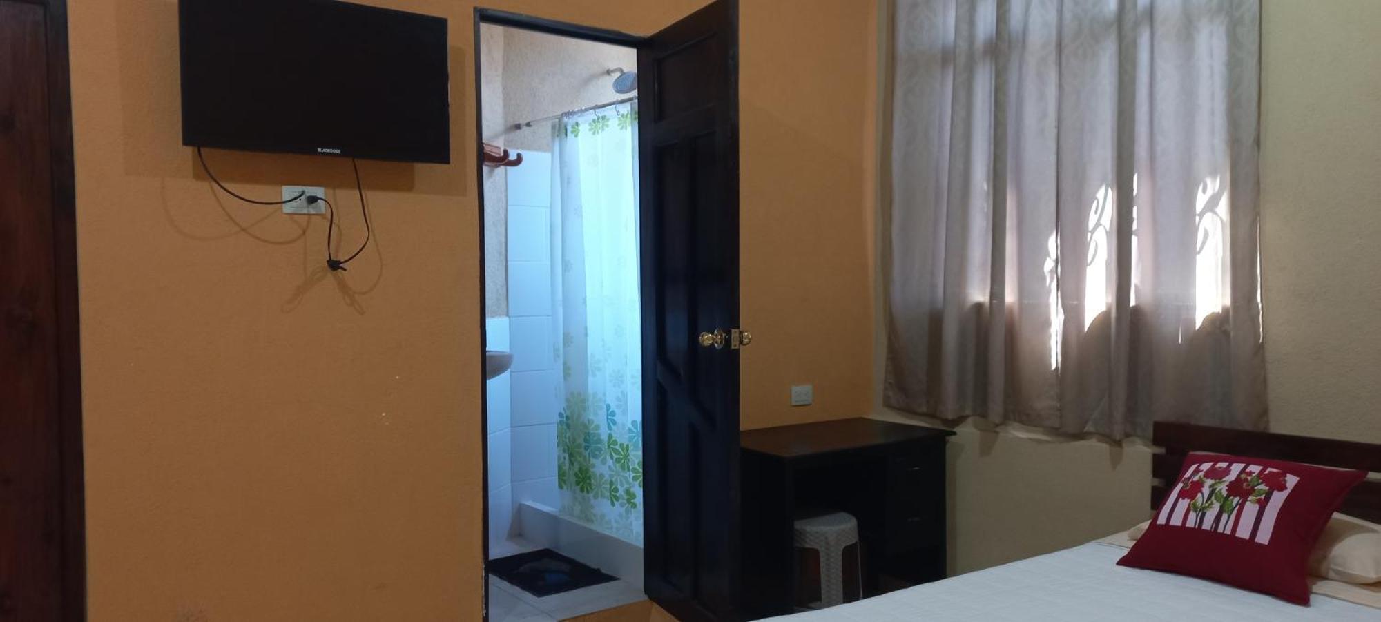Casa Josefa Hotel Santiago Atitlan Ngoại thất bức ảnh