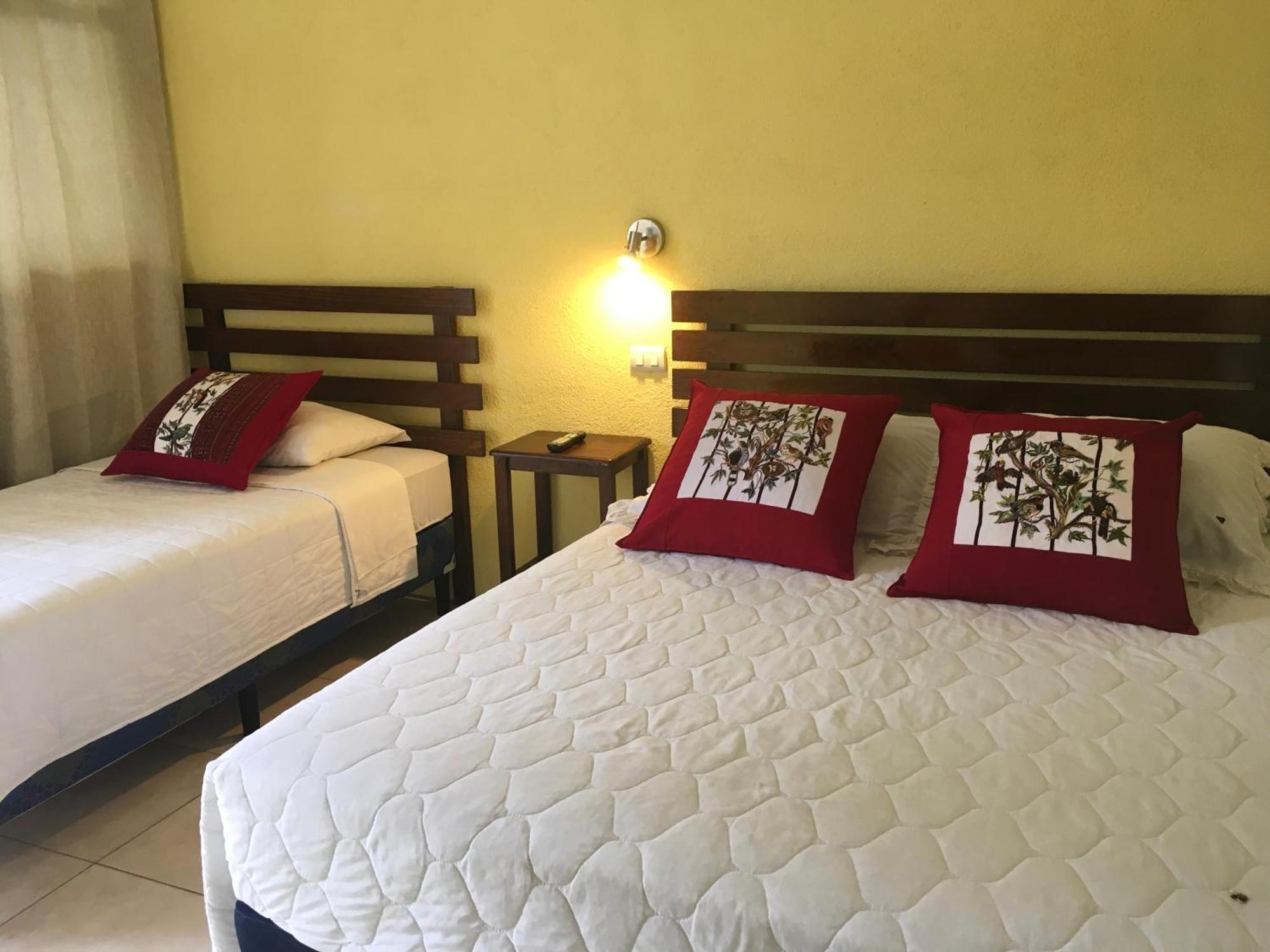 Casa Josefa Hotel Santiago Atitlan Ngoại thất bức ảnh