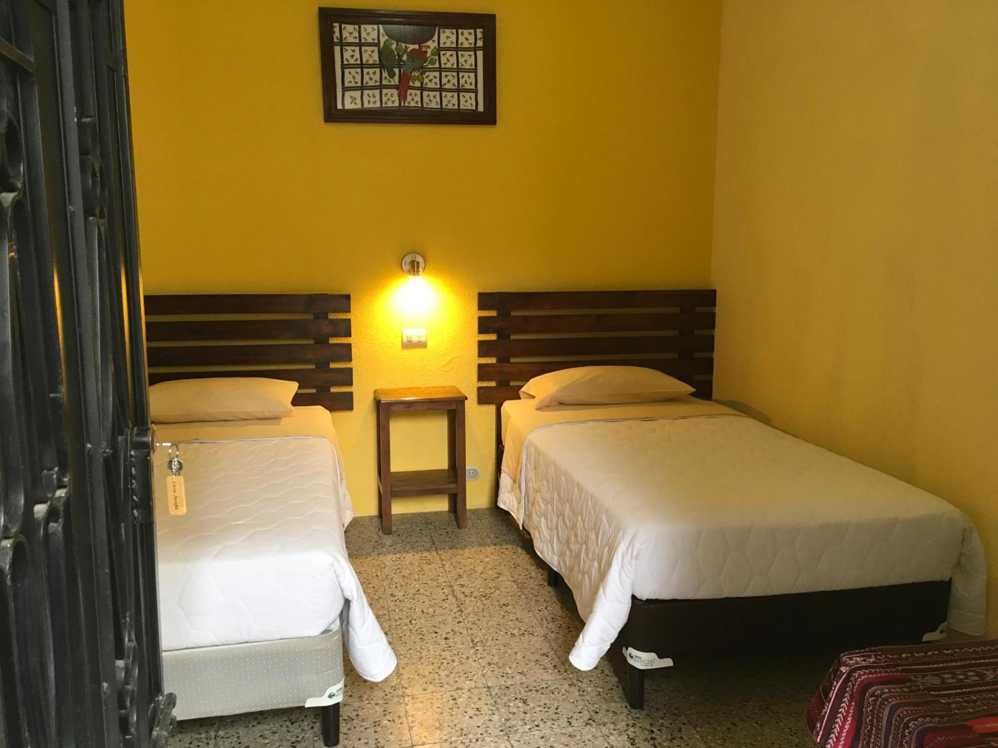 Casa Josefa Hotel Santiago Atitlan Ngoại thất bức ảnh