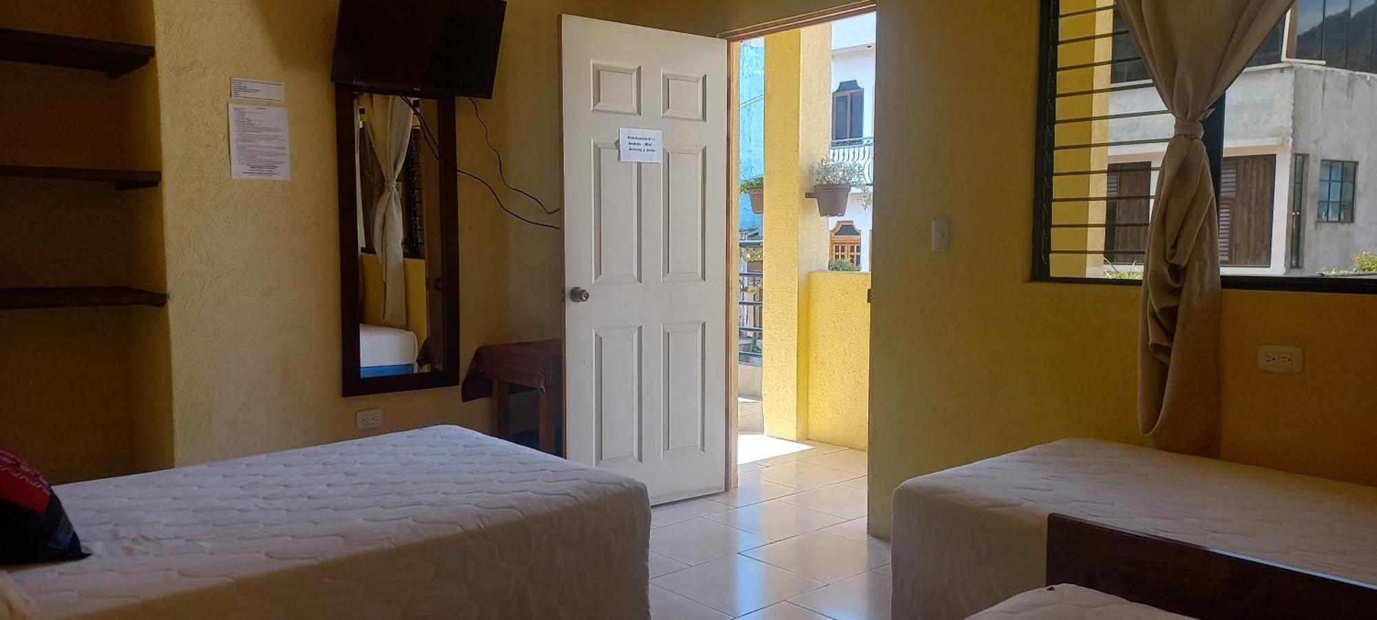 Casa Josefa Hotel Santiago Atitlan Ngoại thất bức ảnh
