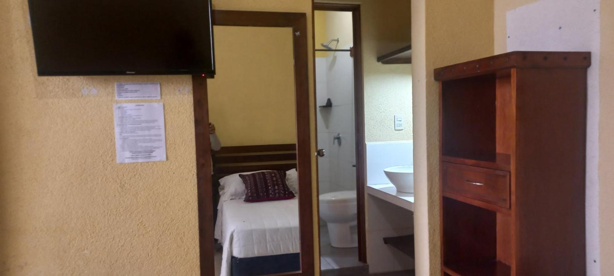 Casa Josefa Hotel Santiago Atitlan Ngoại thất bức ảnh