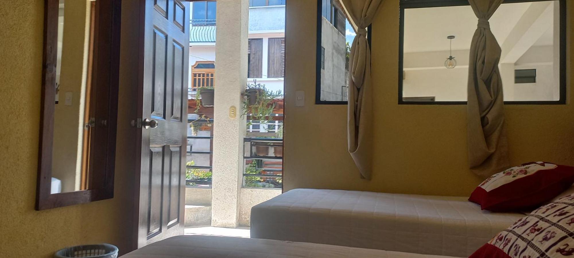Casa Josefa Hotel Santiago Atitlan Ngoại thất bức ảnh