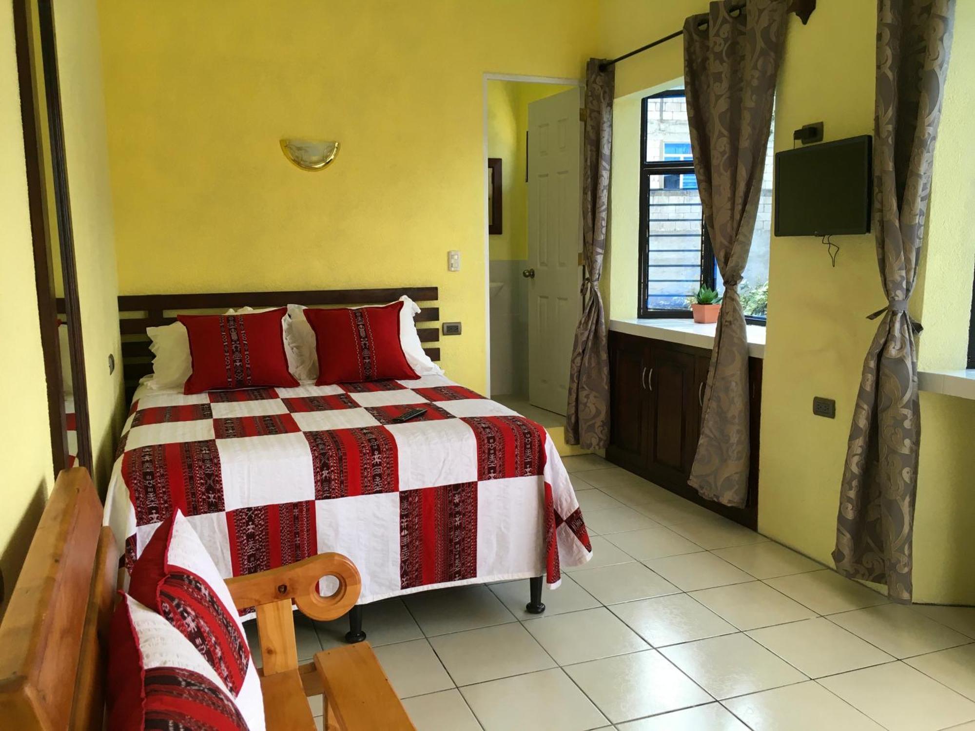 Casa Josefa Hotel Santiago Atitlan Ngoại thất bức ảnh