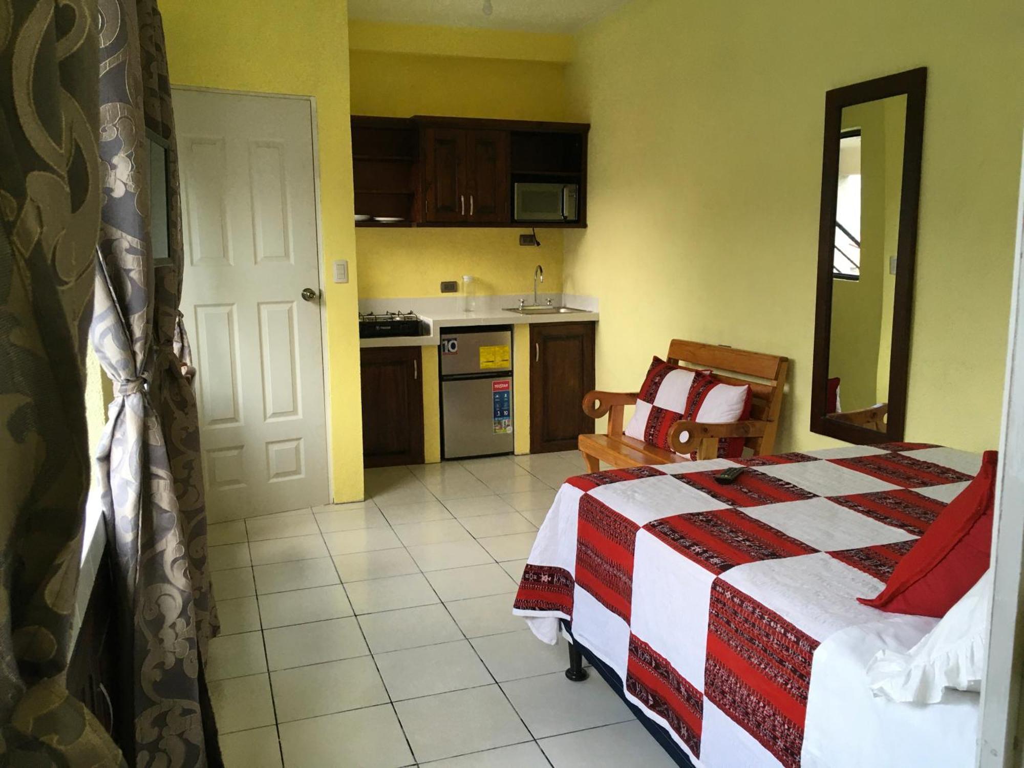 Casa Josefa Hotel Santiago Atitlan Ngoại thất bức ảnh