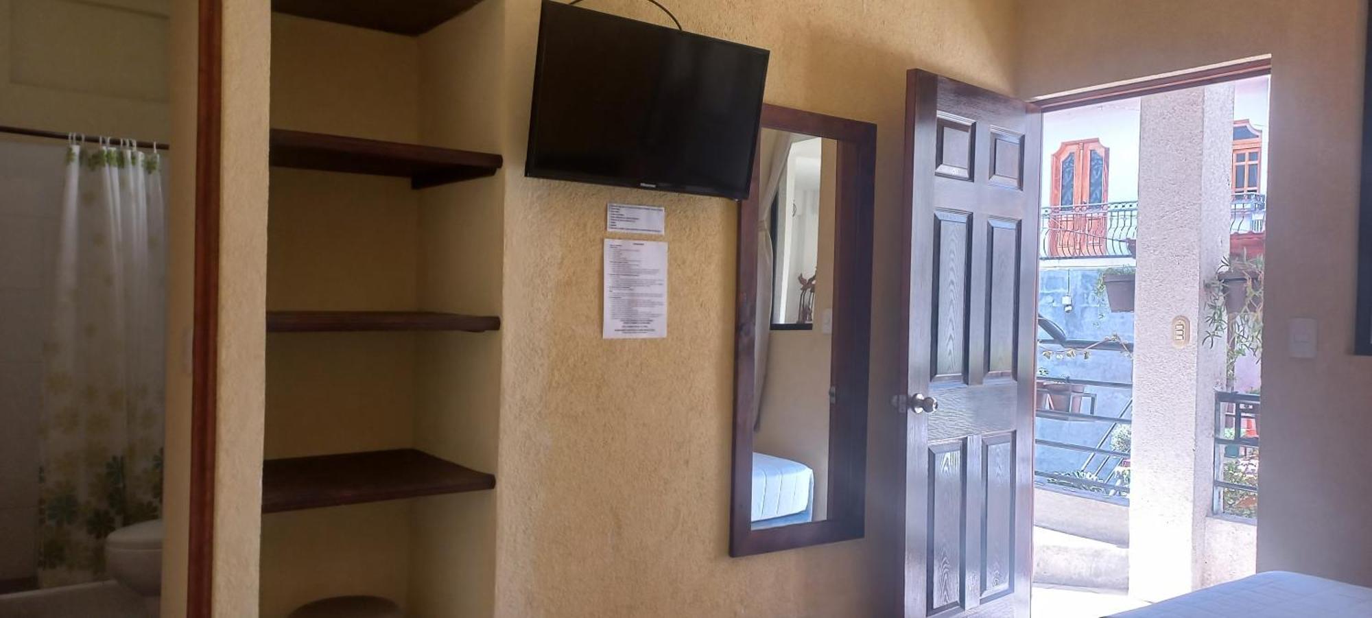 Casa Josefa Hotel Santiago Atitlan Ngoại thất bức ảnh