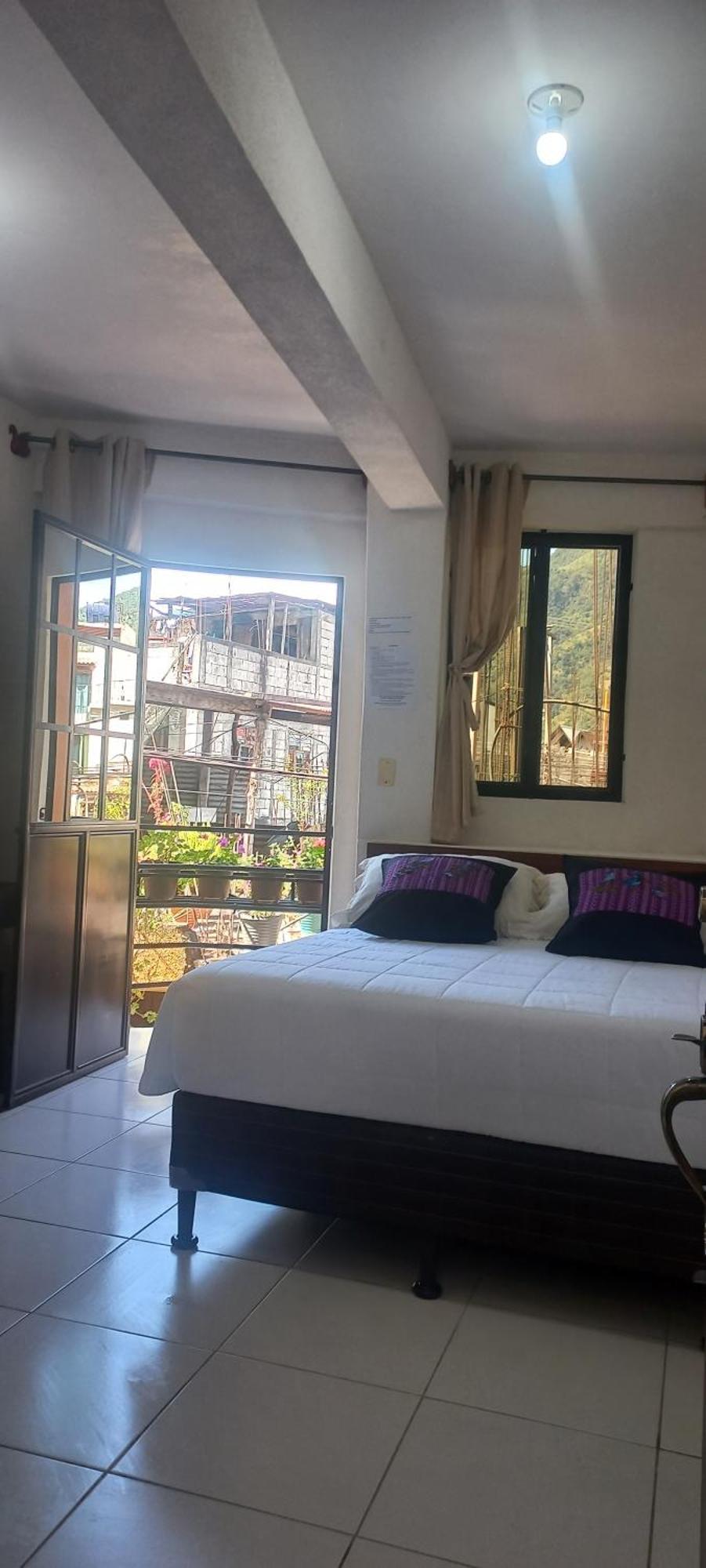 Casa Josefa Hotel Santiago Atitlan Ngoại thất bức ảnh