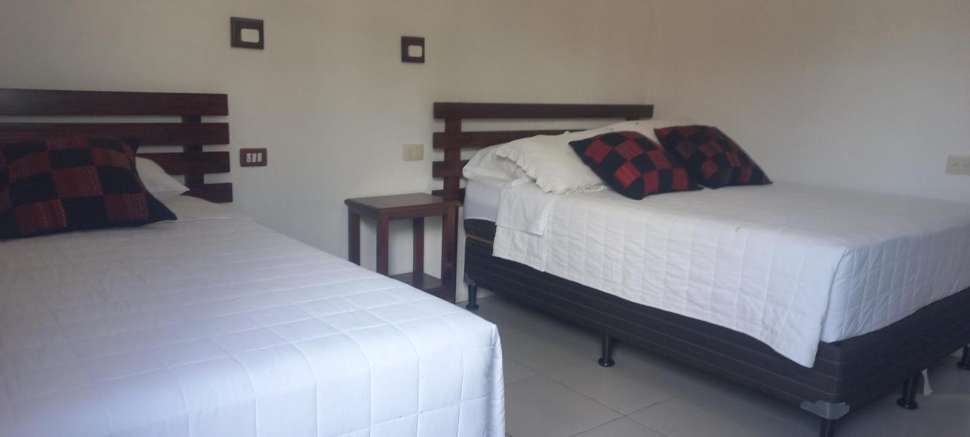 Casa Josefa Hotel Santiago Atitlan Ngoại thất bức ảnh