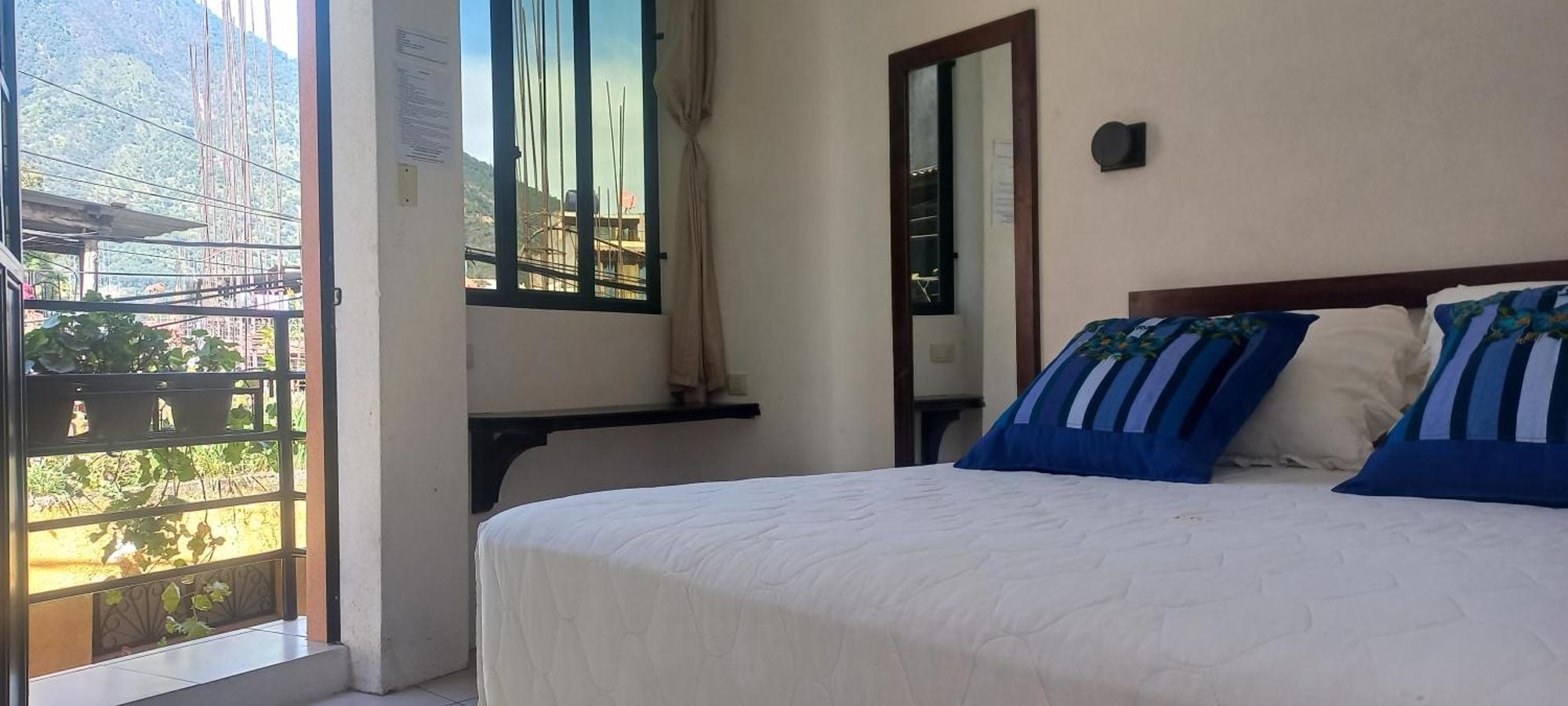 Casa Josefa Hotel Santiago Atitlan Ngoại thất bức ảnh