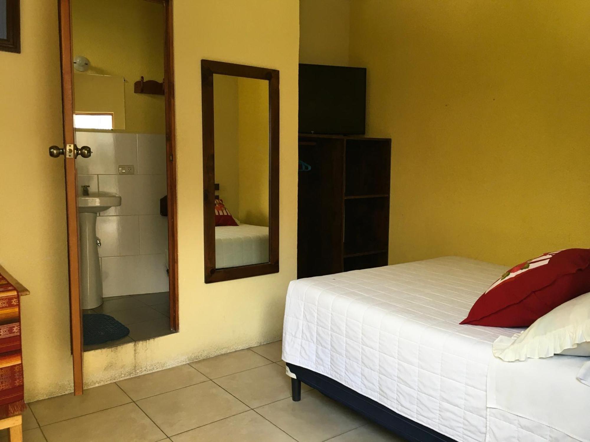 Casa Josefa Hotel Santiago Atitlan Ngoại thất bức ảnh