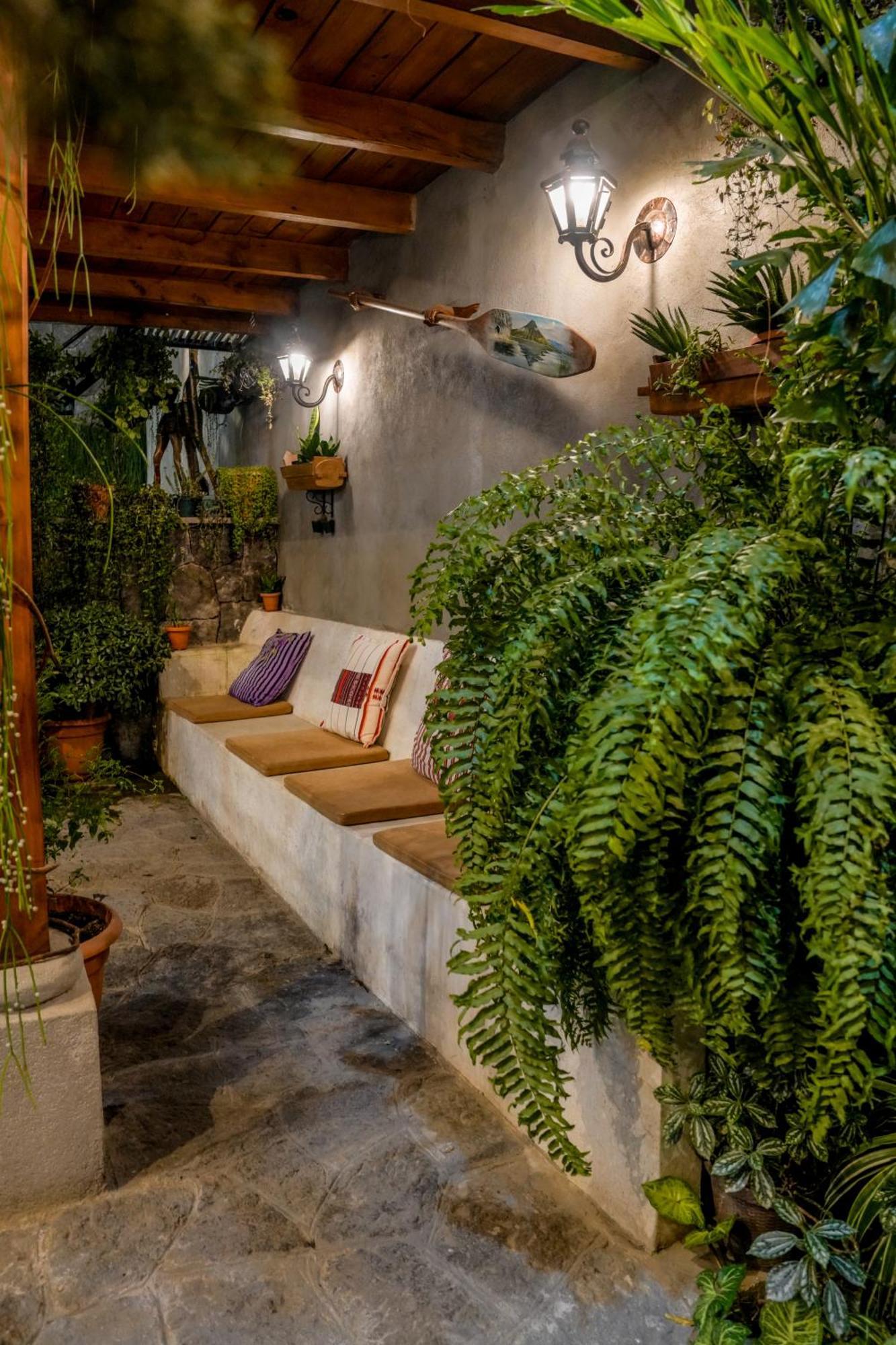 Casa Josefa Hotel Santiago Atitlan Ngoại thất bức ảnh