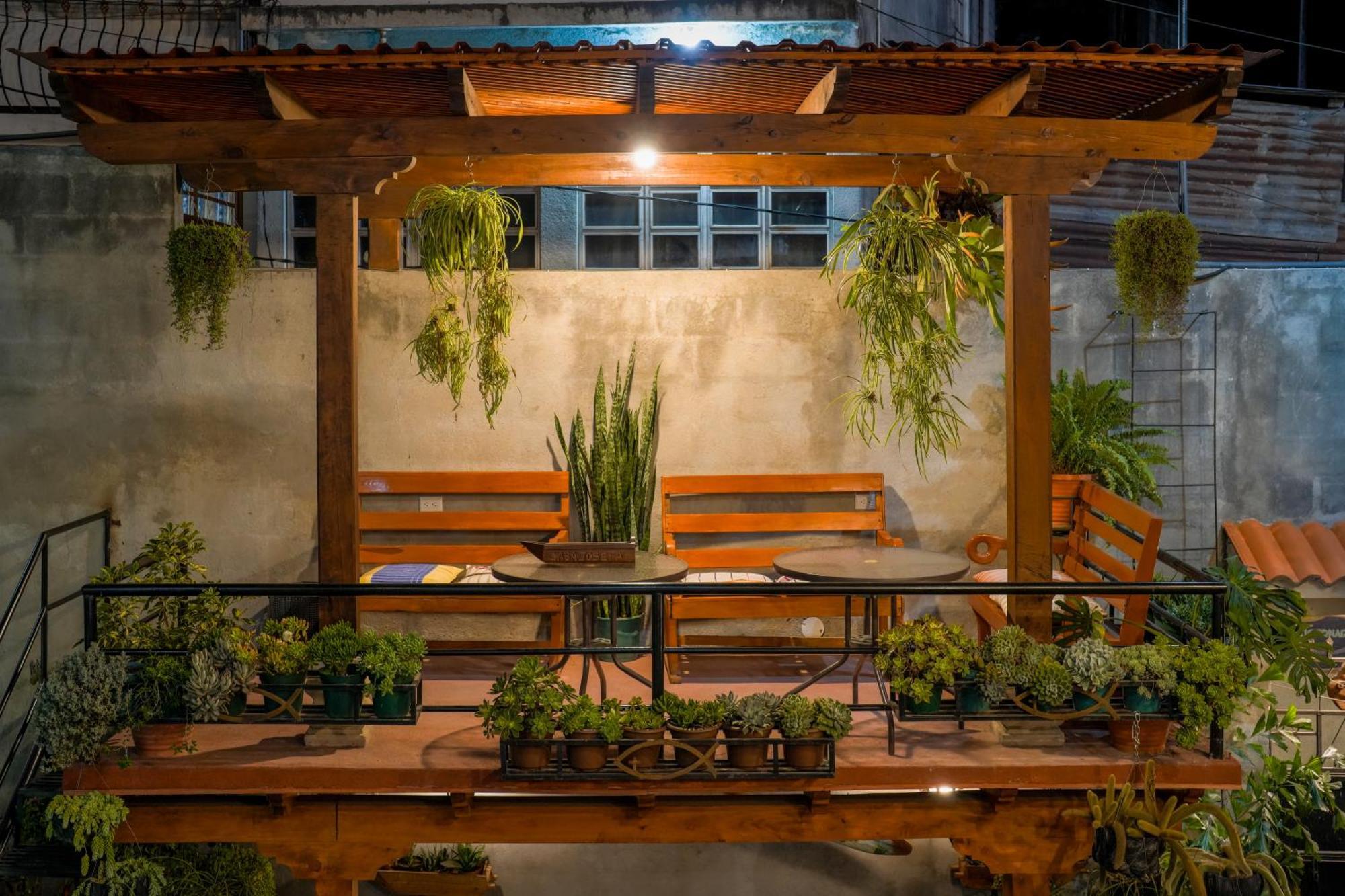 Casa Josefa Hotel Santiago Atitlan Ngoại thất bức ảnh