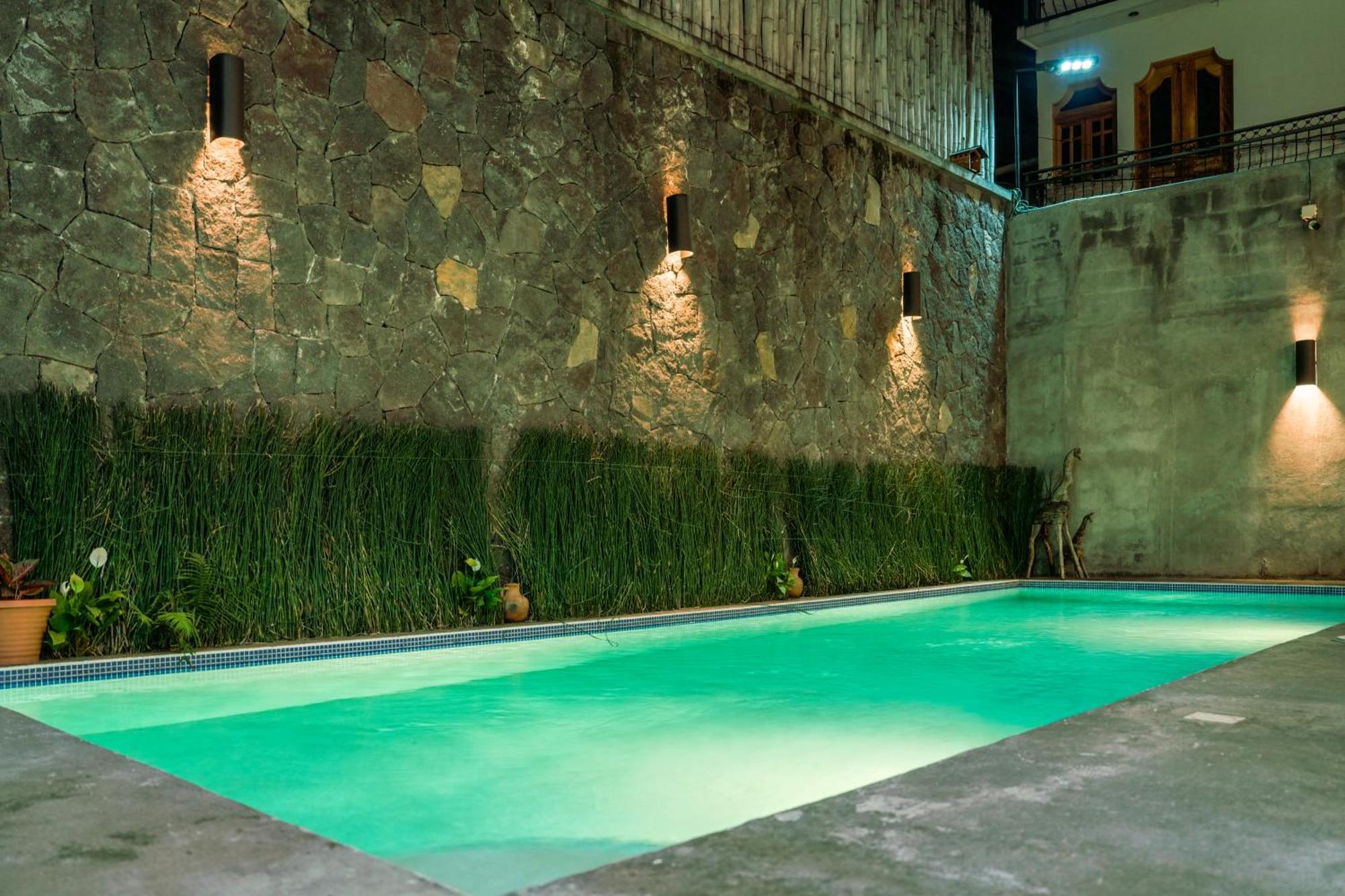 Casa Josefa Hotel Santiago Atitlan Ngoại thất bức ảnh