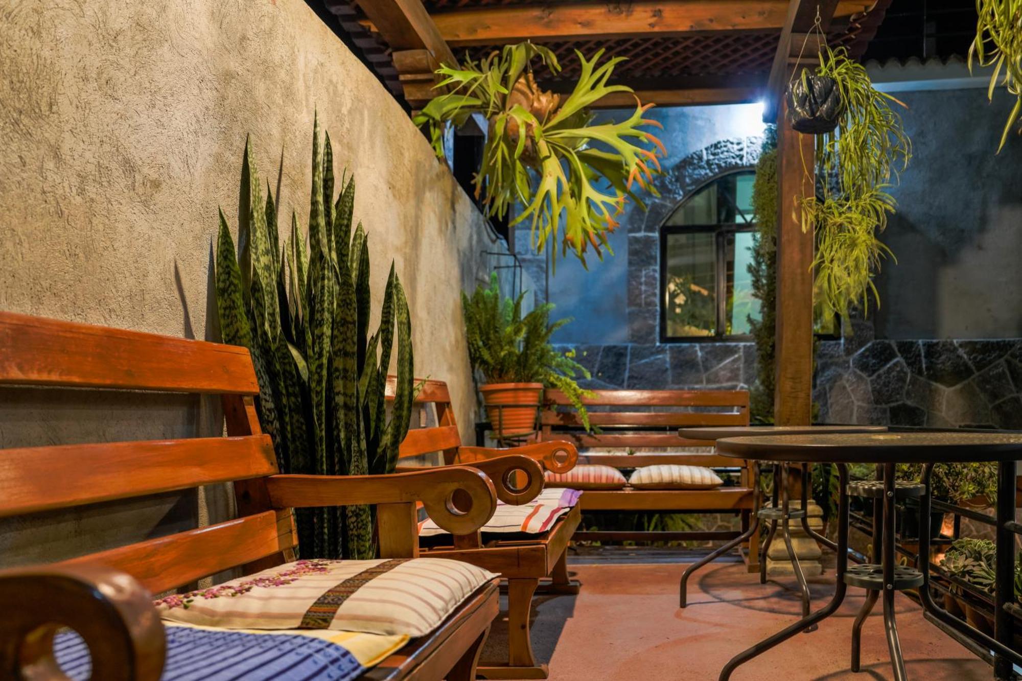 Casa Josefa Hotel Santiago Atitlan Ngoại thất bức ảnh