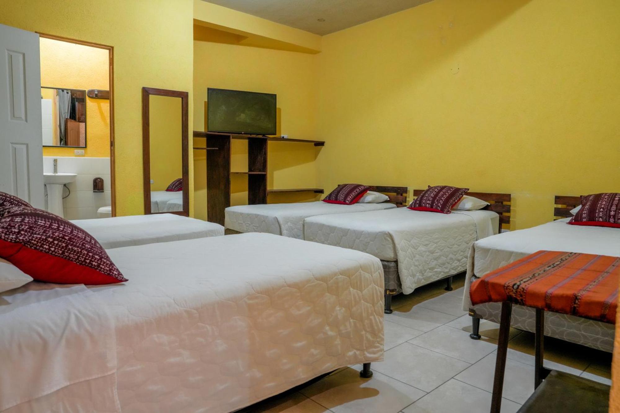 Casa Josefa Hotel Santiago Atitlan Ngoại thất bức ảnh