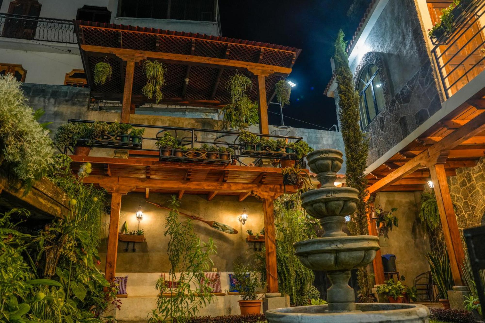 Casa Josefa Hotel Santiago Atitlan Ngoại thất bức ảnh