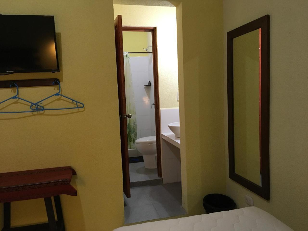 Casa Josefa Hotel Santiago Atitlan Ngoại thất bức ảnh